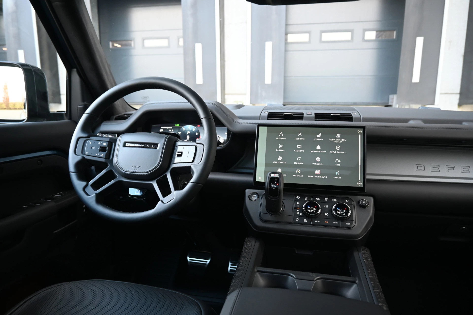 Hoofdafbeelding Land Rover Defender