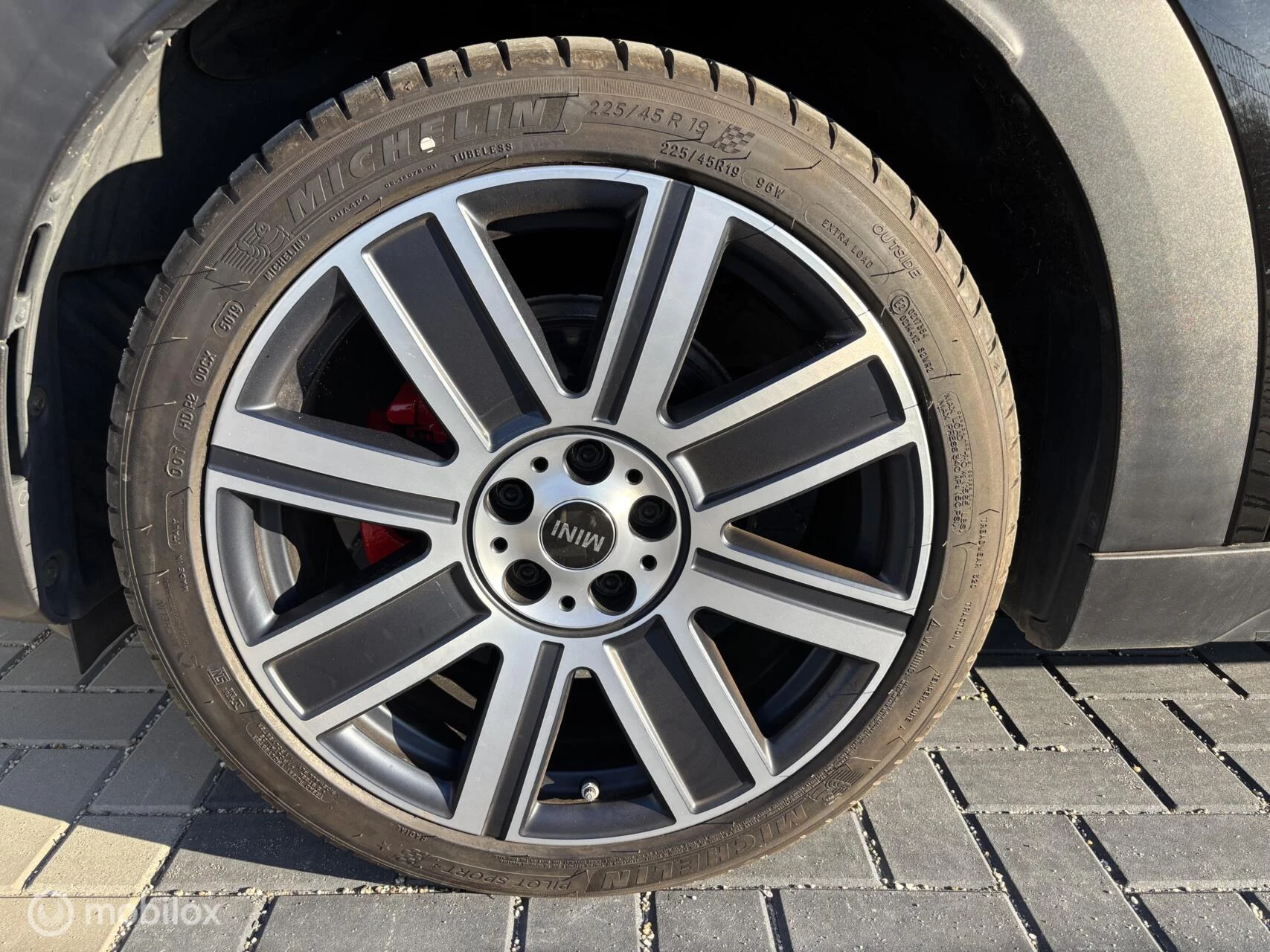 Hoofdafbeelding MINI Countryman