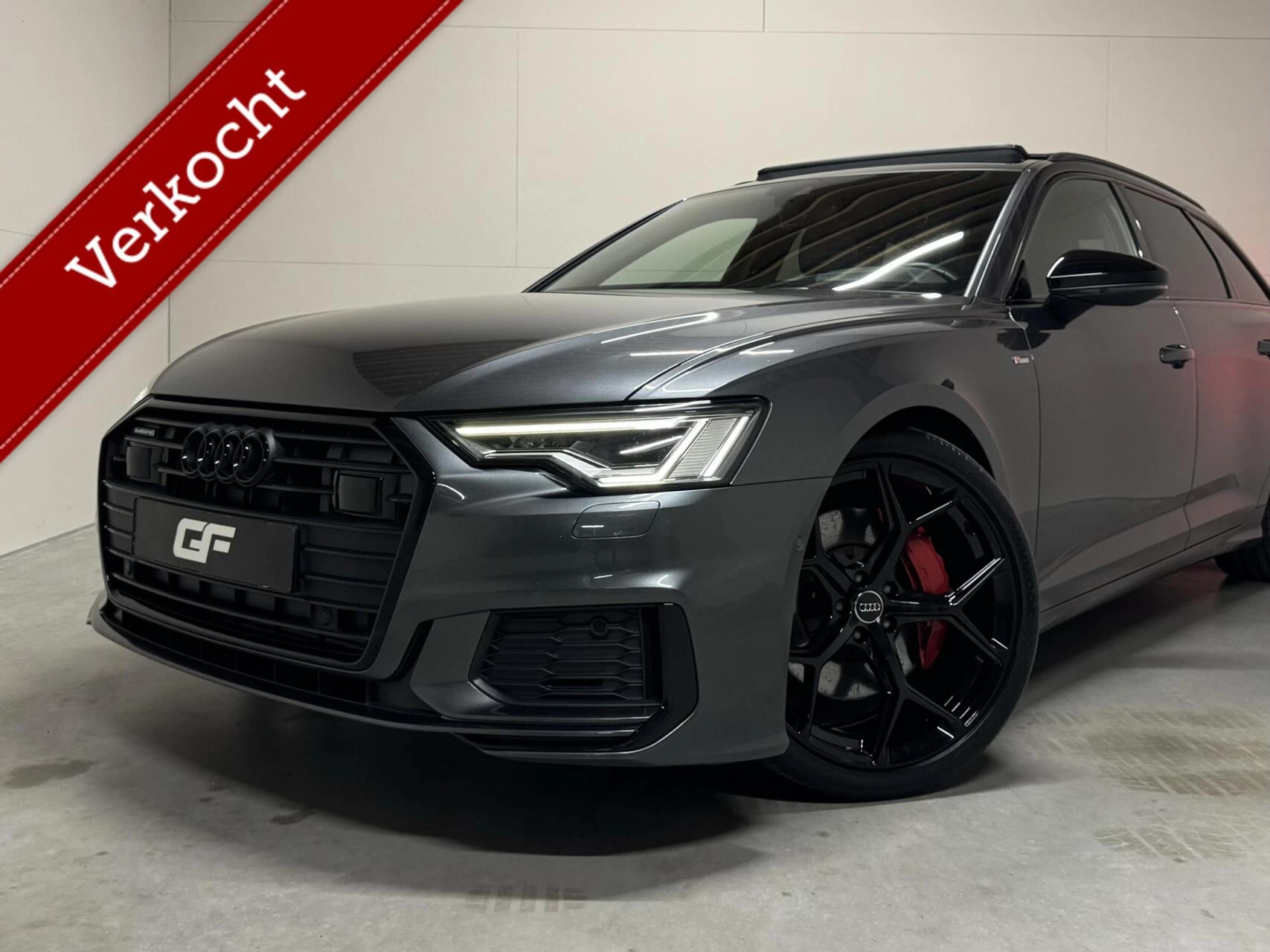 Hoofdafbeelding Audi A6