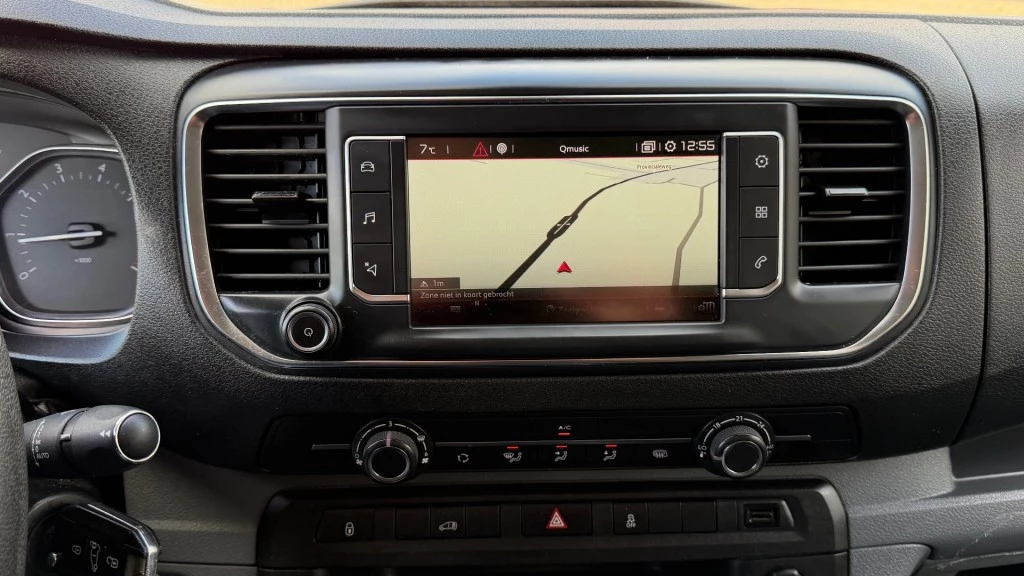 Hoofdafbeelding Citroën Jumpy