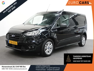 Ford Transit Connect 100pk Automaat L2 Trend Navigatie Camera Parkeersensoren Cruise control 3 Zits