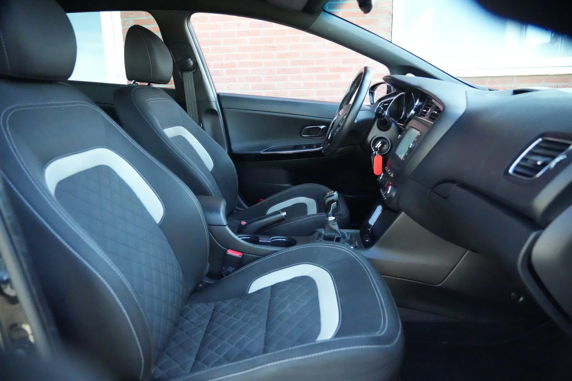 Hoofdafbeelding Kia cee'd