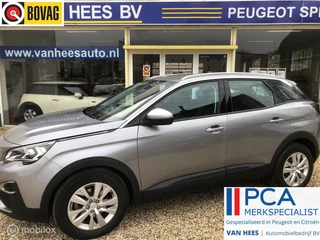 Hoofdafbeelding Peugeot 3008 Peugeot 3008 - 1.2 PureTech Blue Lease Executive 130pk navi | clima | camera | LMV