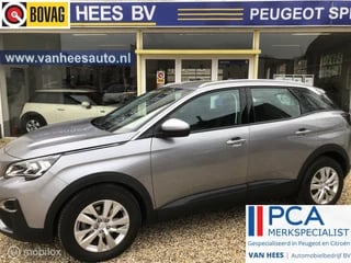 Peugeot 3008 - 1.2 PureTech Blue Lease Executive 130pk navi | clima | camera | LMV