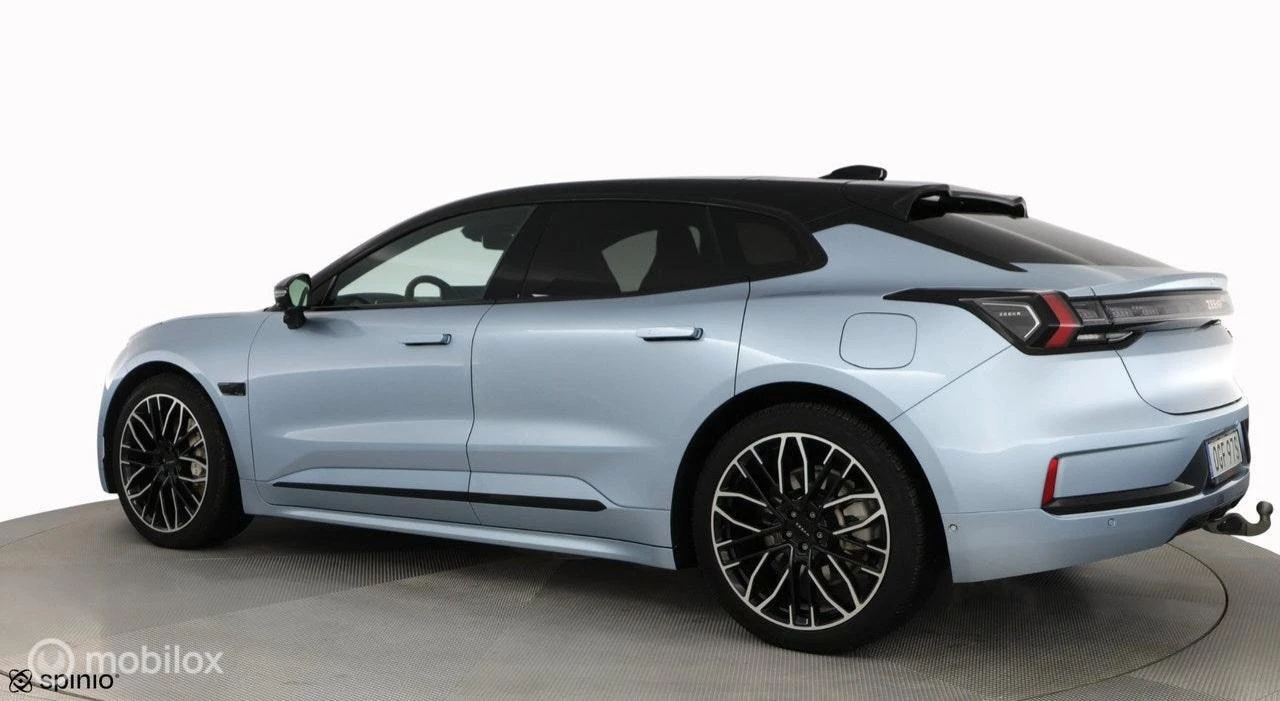 Hoofdafbeelding Zeekr 001