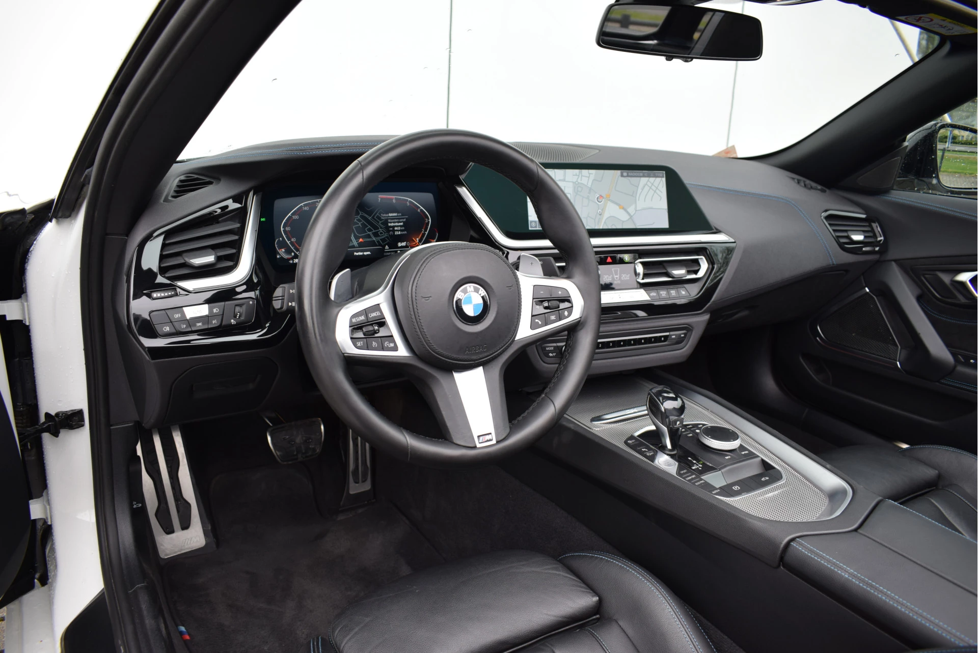 Hoofdafbeelding BMW Z4