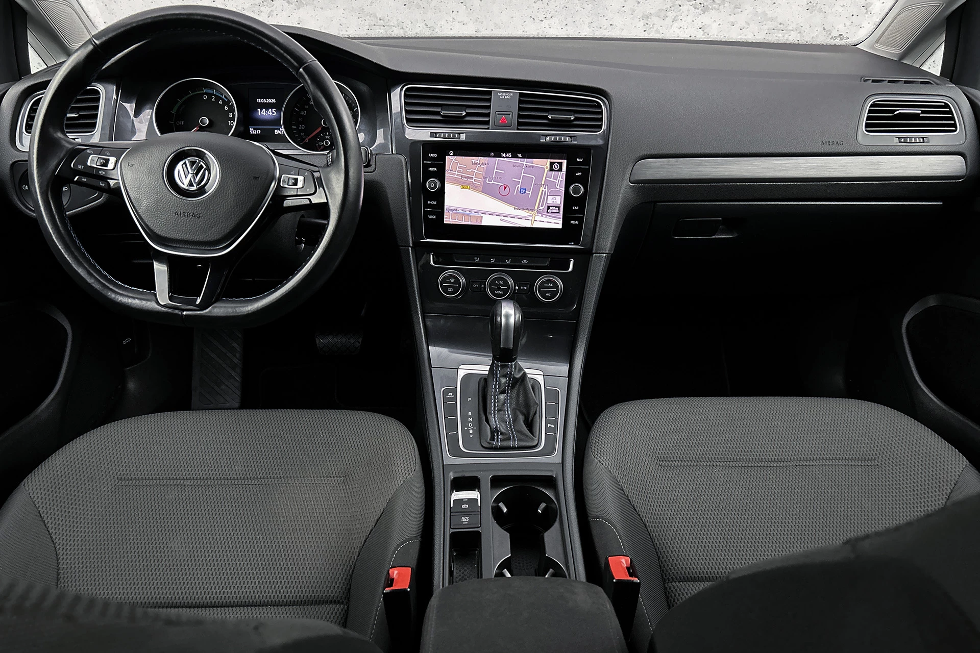 Hoofdafbeelding Volkswagen e-Golf
