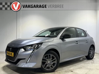Peugeot 208 1.2 PureTech Active Pack | Android Auto/Apple Carplay | LM Velgen 16" | Cruise Control | Kunstlederen/Stoffen Bekleding | Airco |