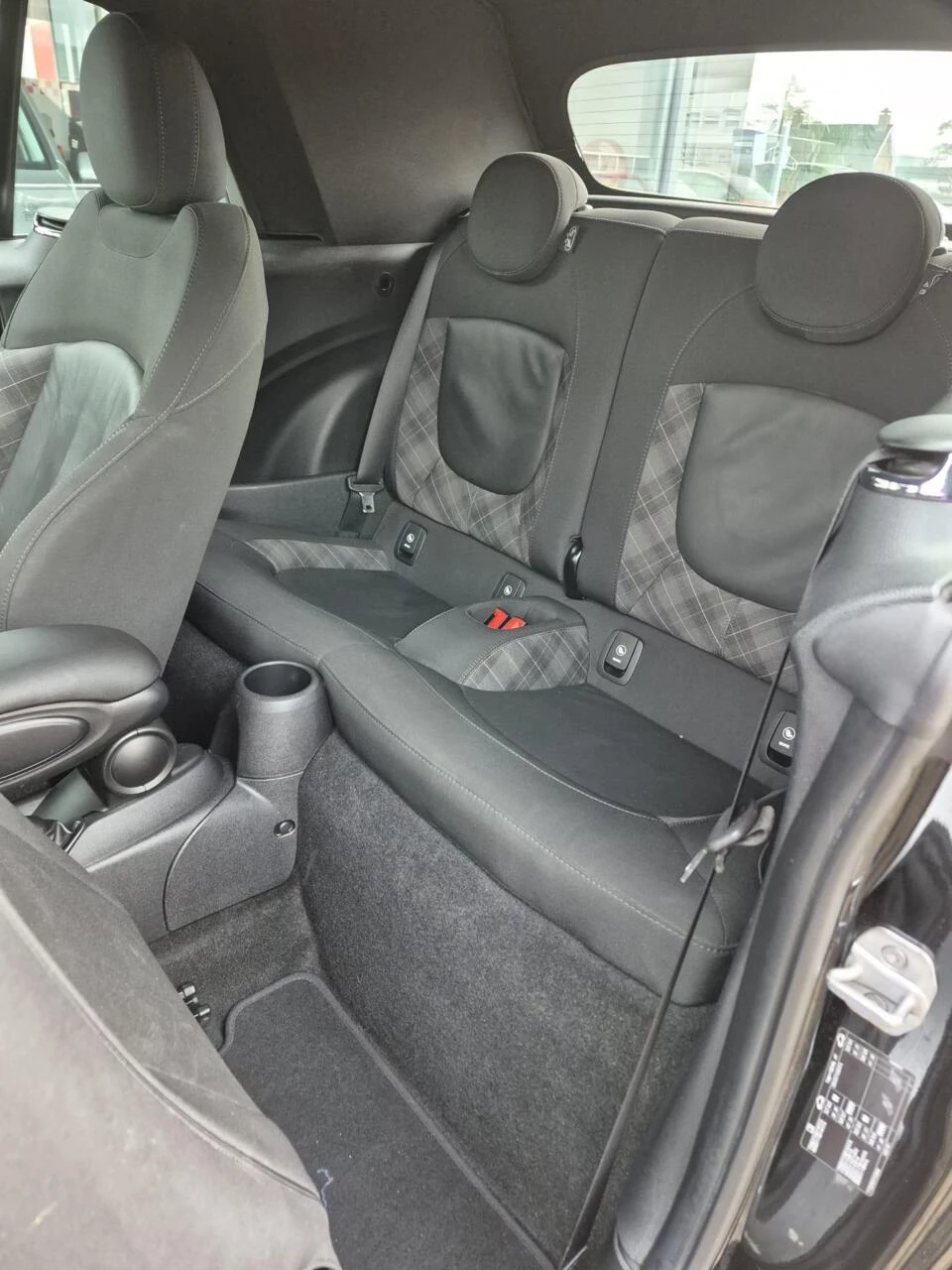 Hoofdafbeelding MINI Cooper Cabrio