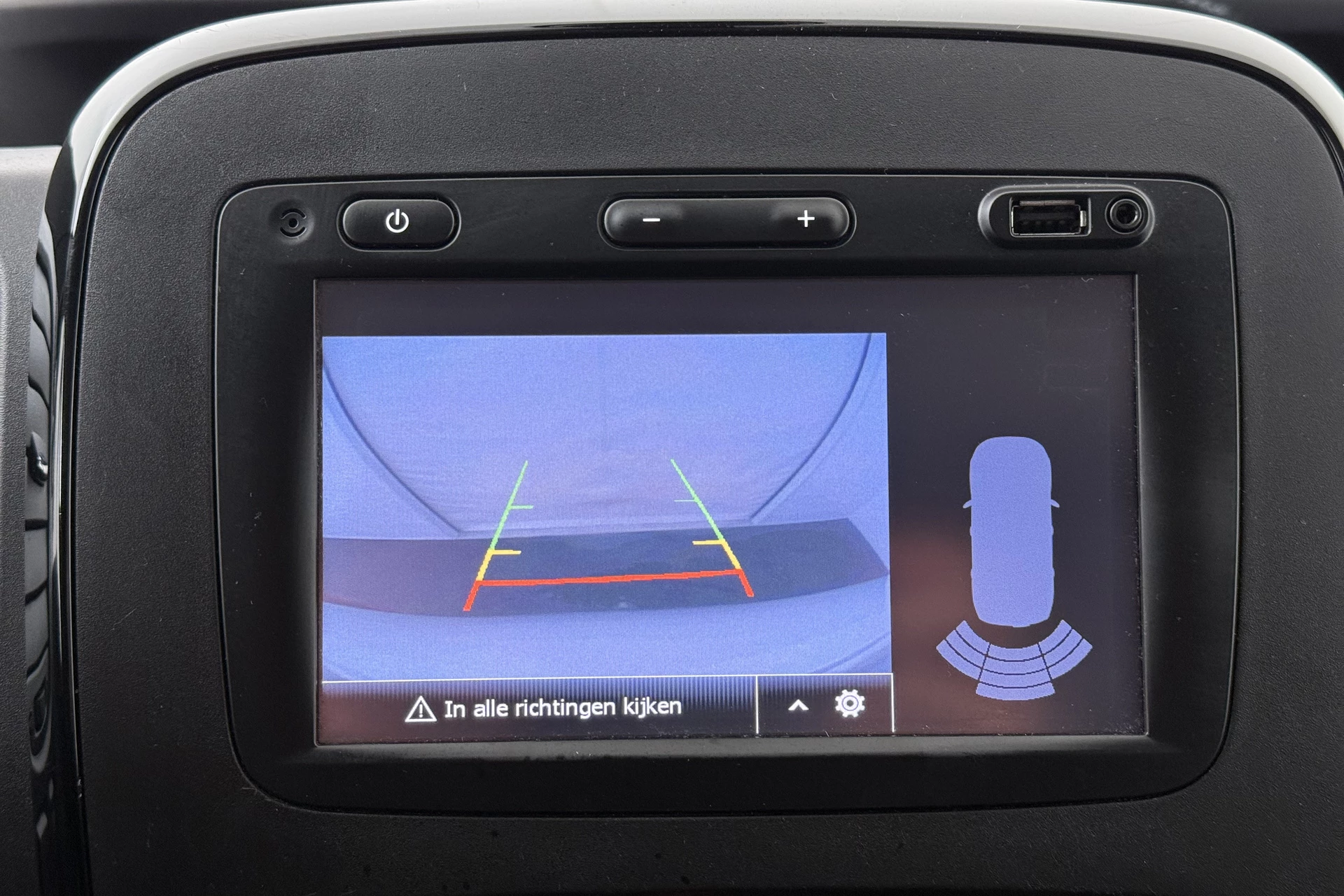 Hoofdafbeelding Opel Vivaro