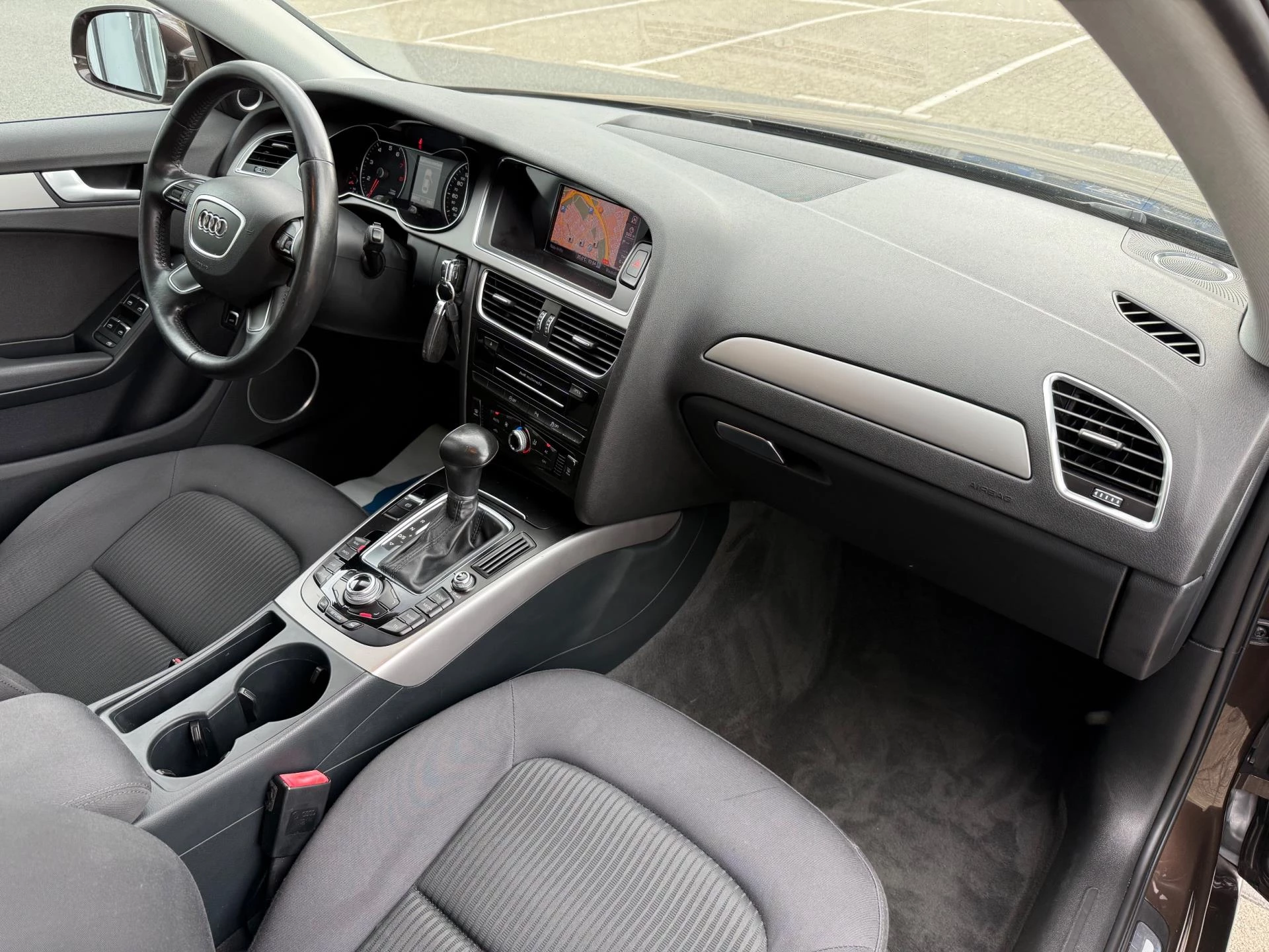 Hoofdafbeelding Audi A4