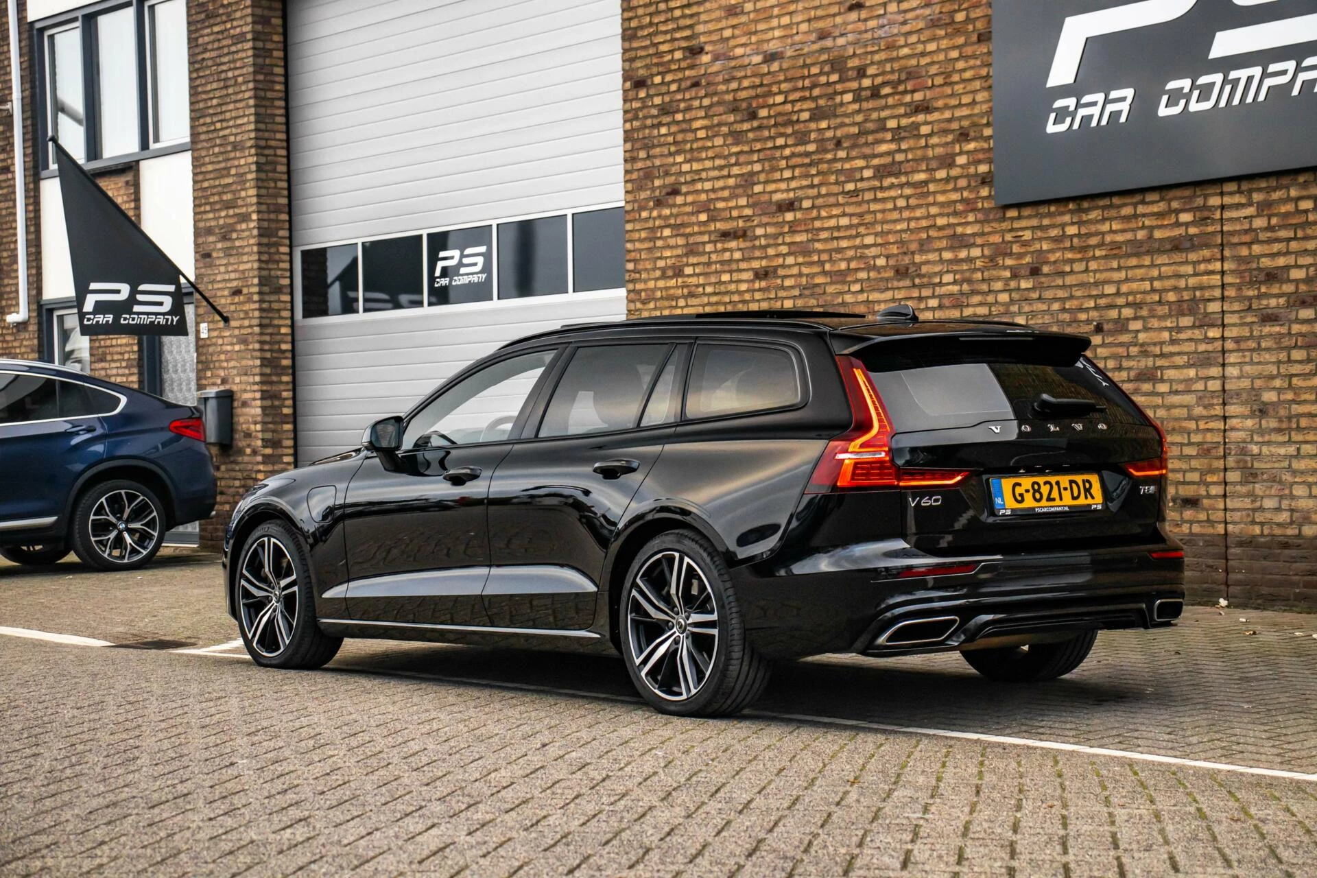 Hoofdafbeelding Volvo V60