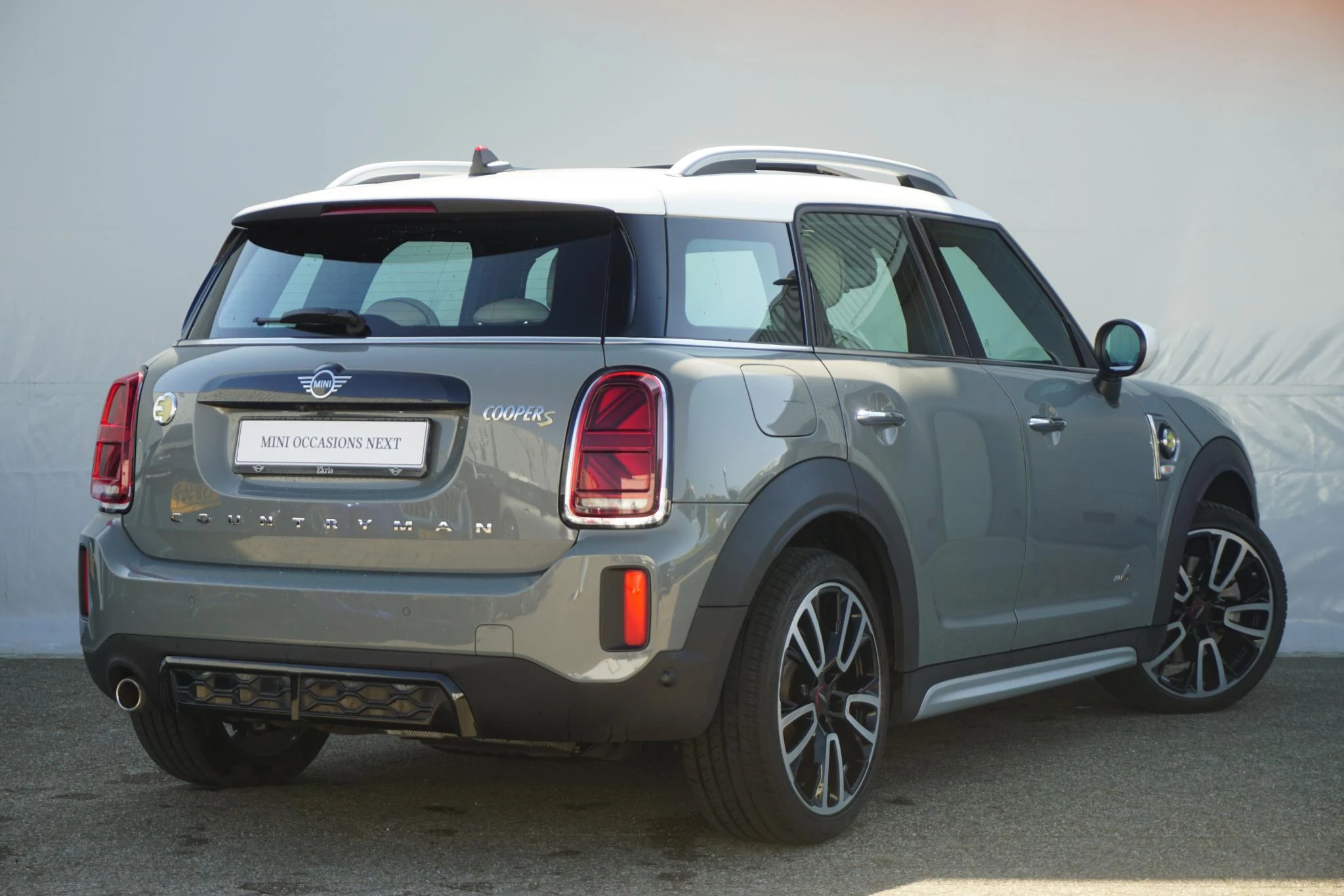Hoofdafbeelding MINI Countryman