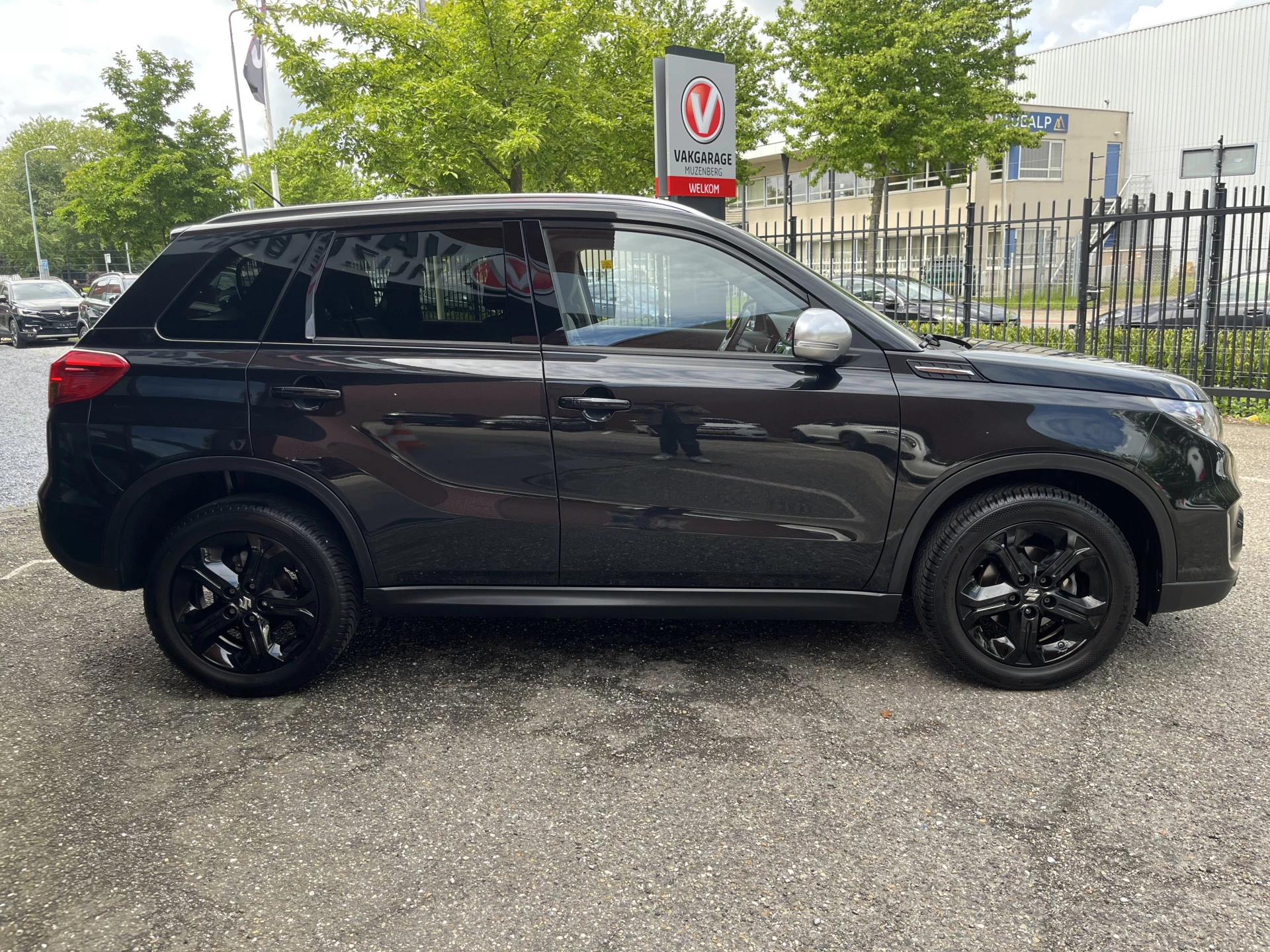 Hoofdafbeelding Suzuki Vitara
