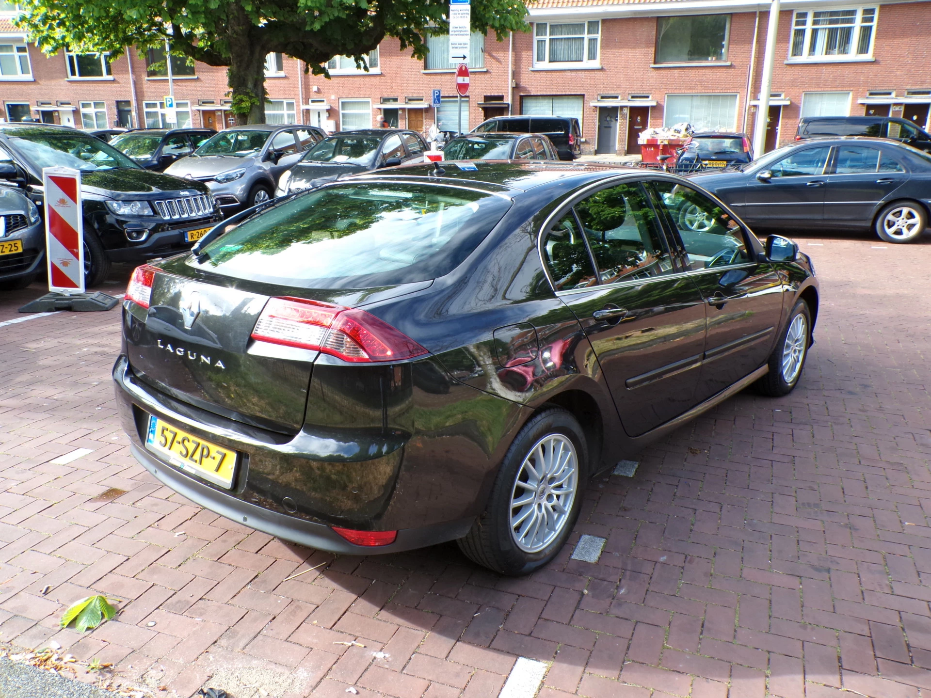 Hoofdafbeelding Renault Laguna