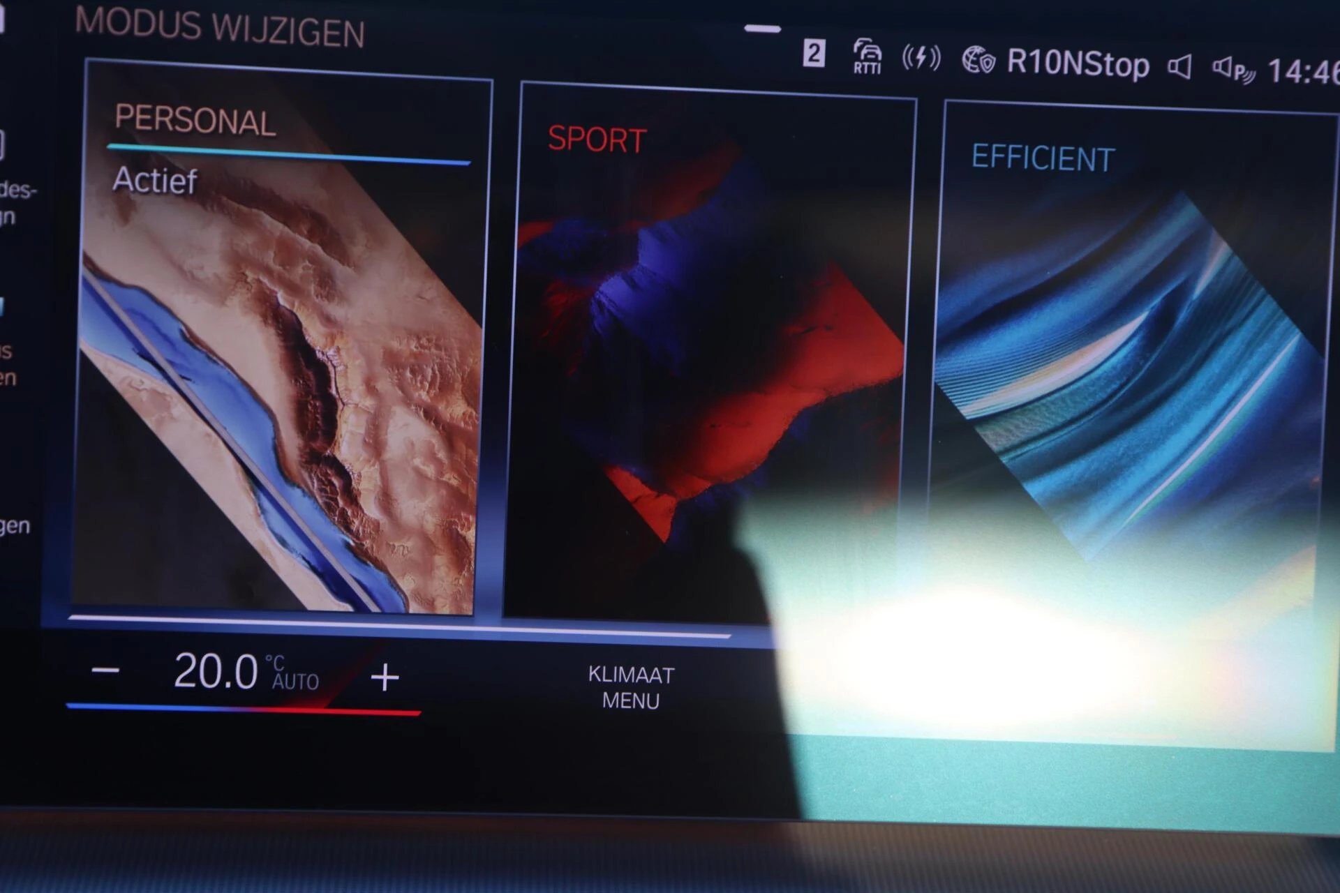 Hoofdafbeelding BMW iX1