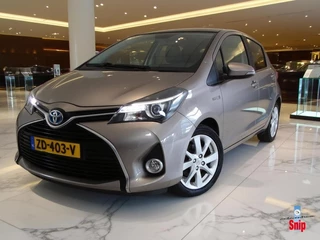 Hoofdafbeelding Toyota Yaris Toyota Yaris 1.5 Hybrid Now