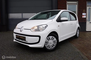 Volkswagen Up! I Move up! I Bluemotion I Airco
