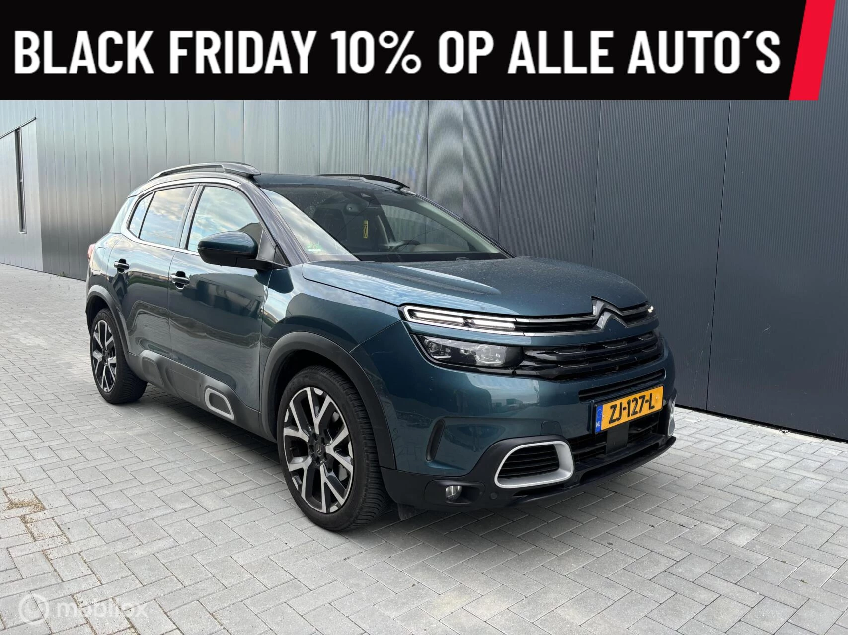 Hoofdafbeelding Citroën C5 Aircross