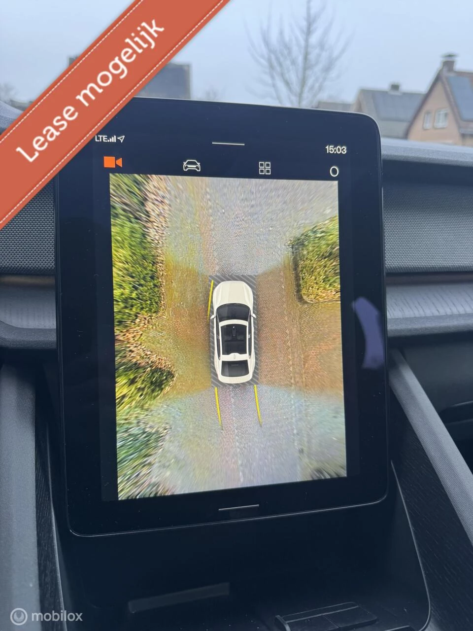 Hoofdafbeelding Polestar 2