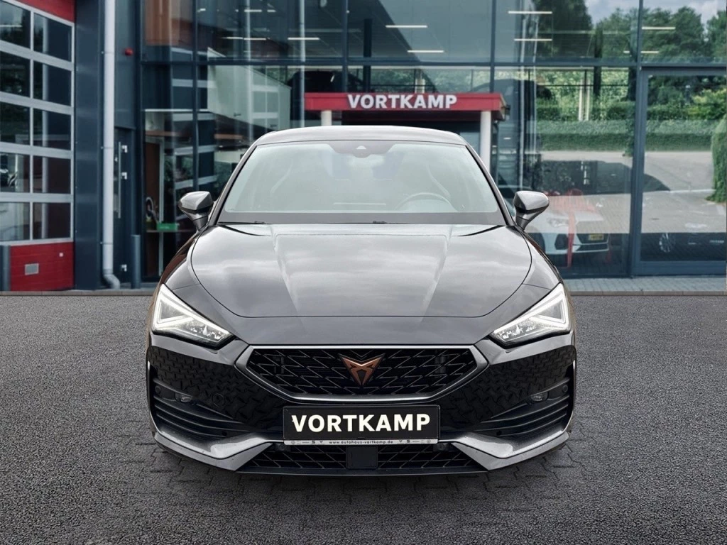 Hoofdafbeelding CUPRA Leon