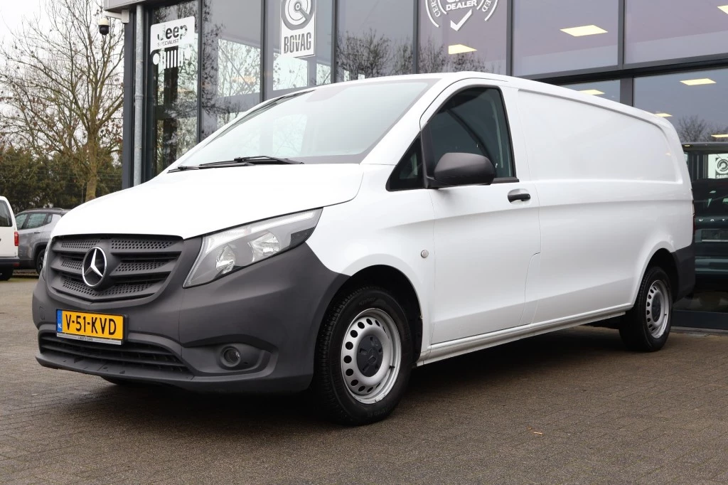 Hoofdafbeelding Mercedes-Benz Vito