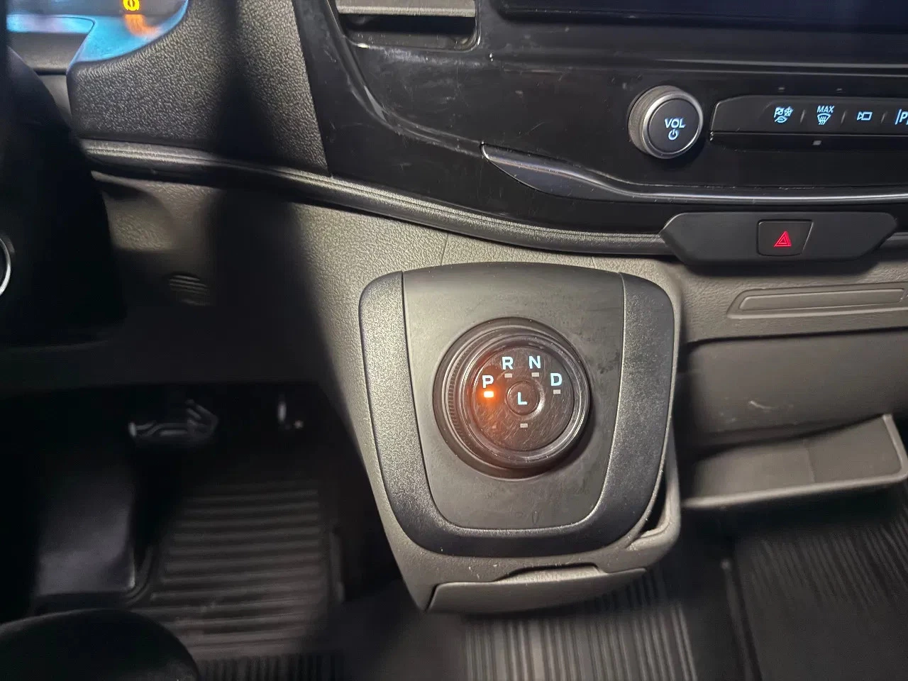 Hoofdafbeelding Ford E-Transit