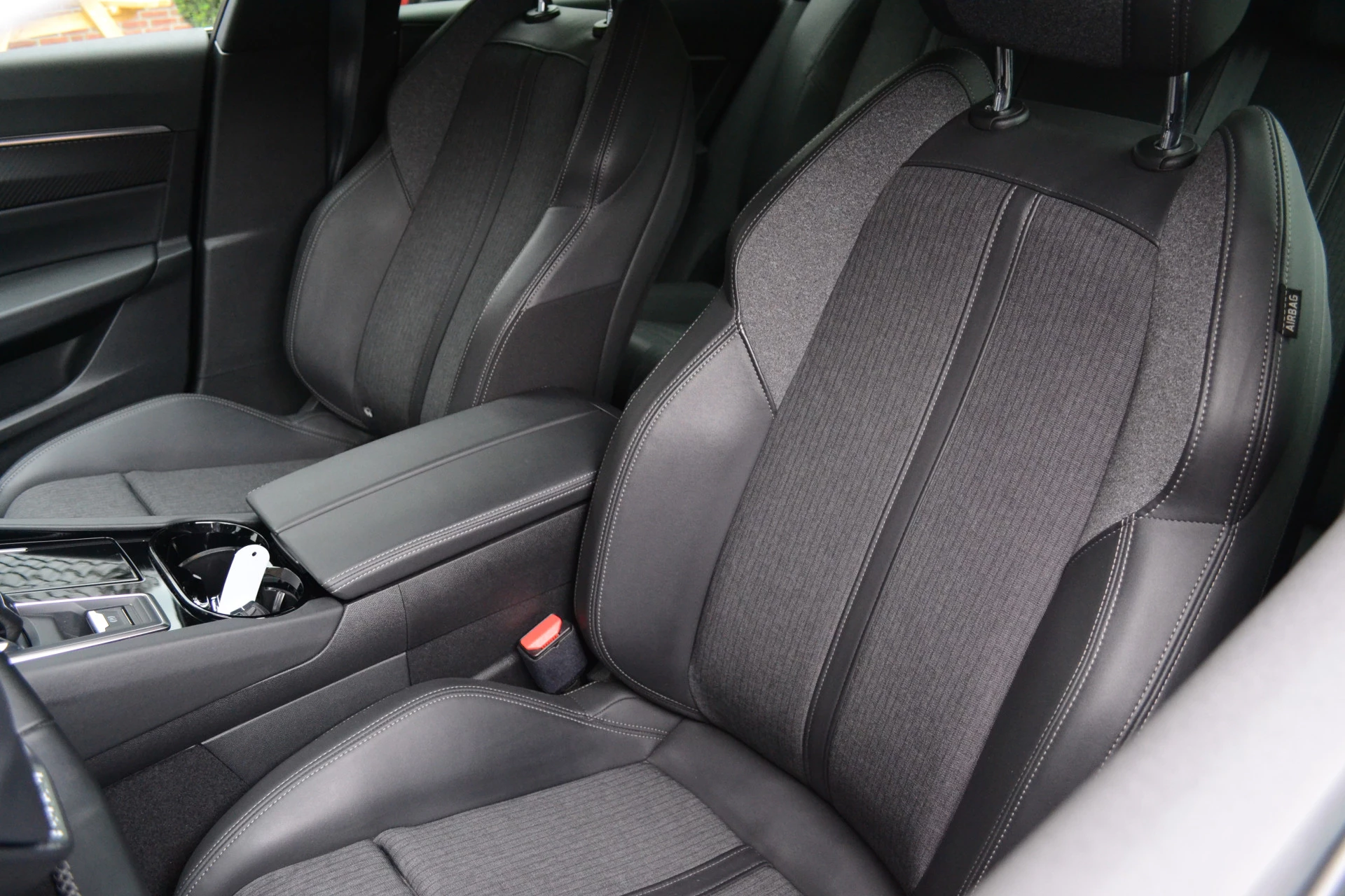 Hoofdafbeelding Peugeot 508
