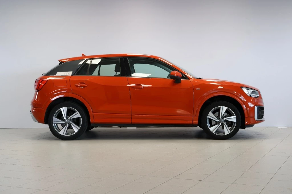 Hoofdafbeelding Audi Q2