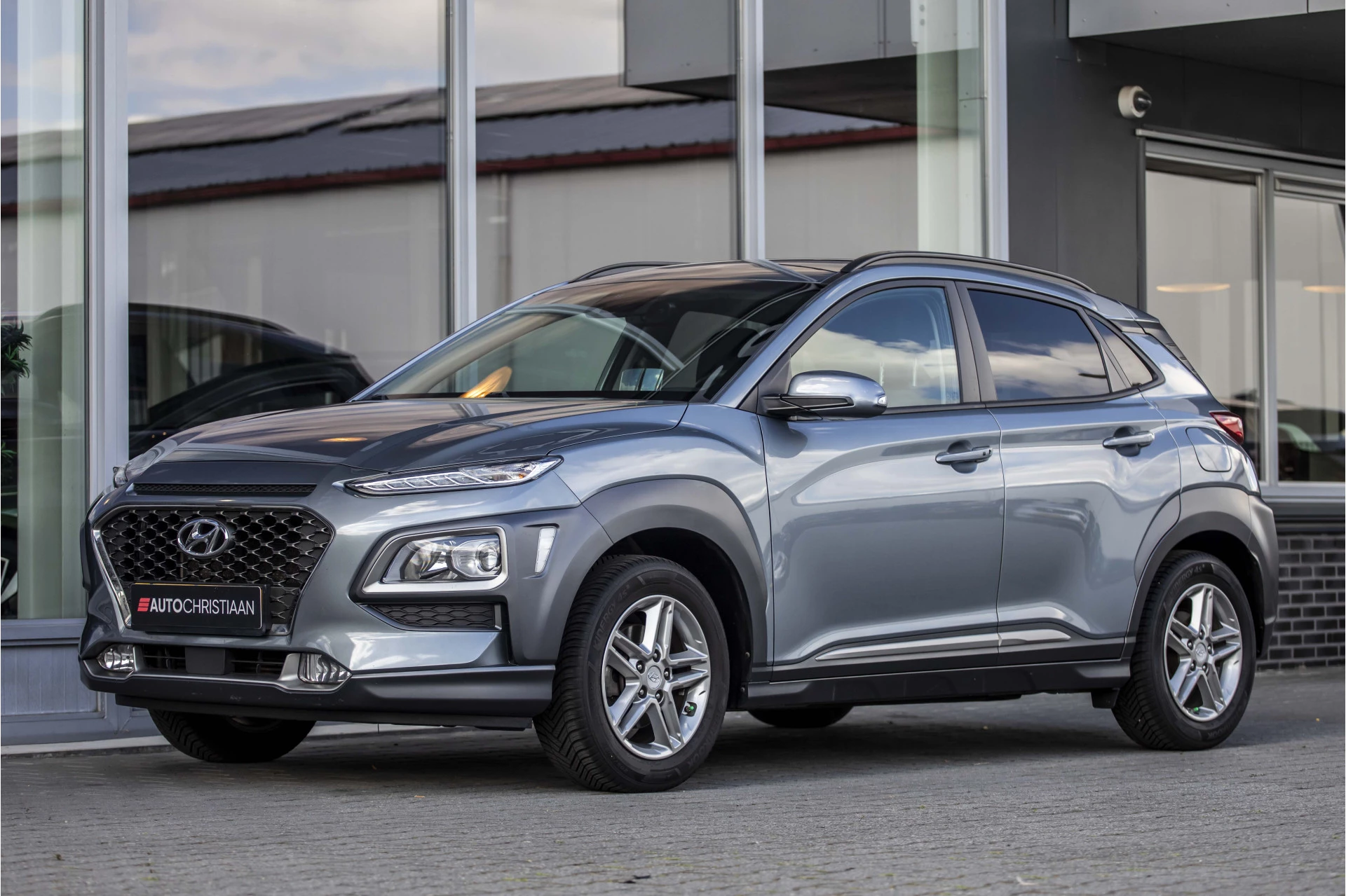 Hoofdafbeelding Hyundai Kona