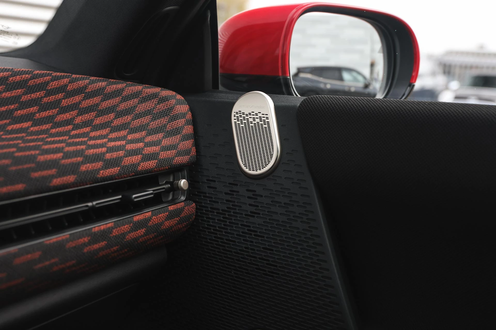 Hoofdafbeelding MINI Electric