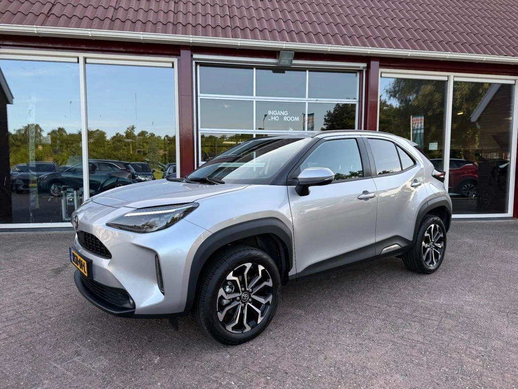 Hoofdafbeelding Toyota Yaris Cross