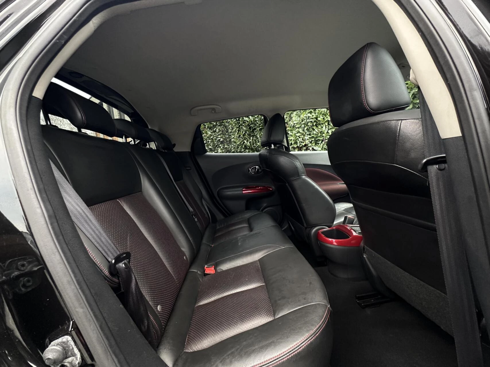 Hoofdafbeelding Nissan Juke