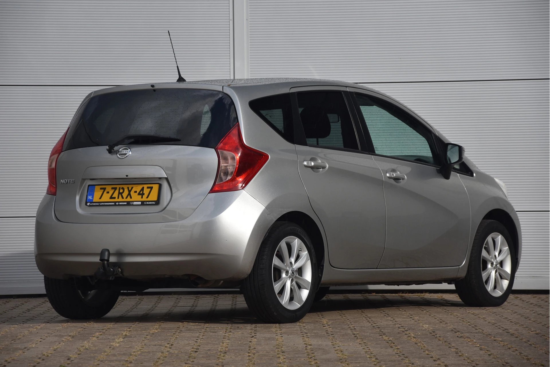 Hoofdafbeelding Nissan Note