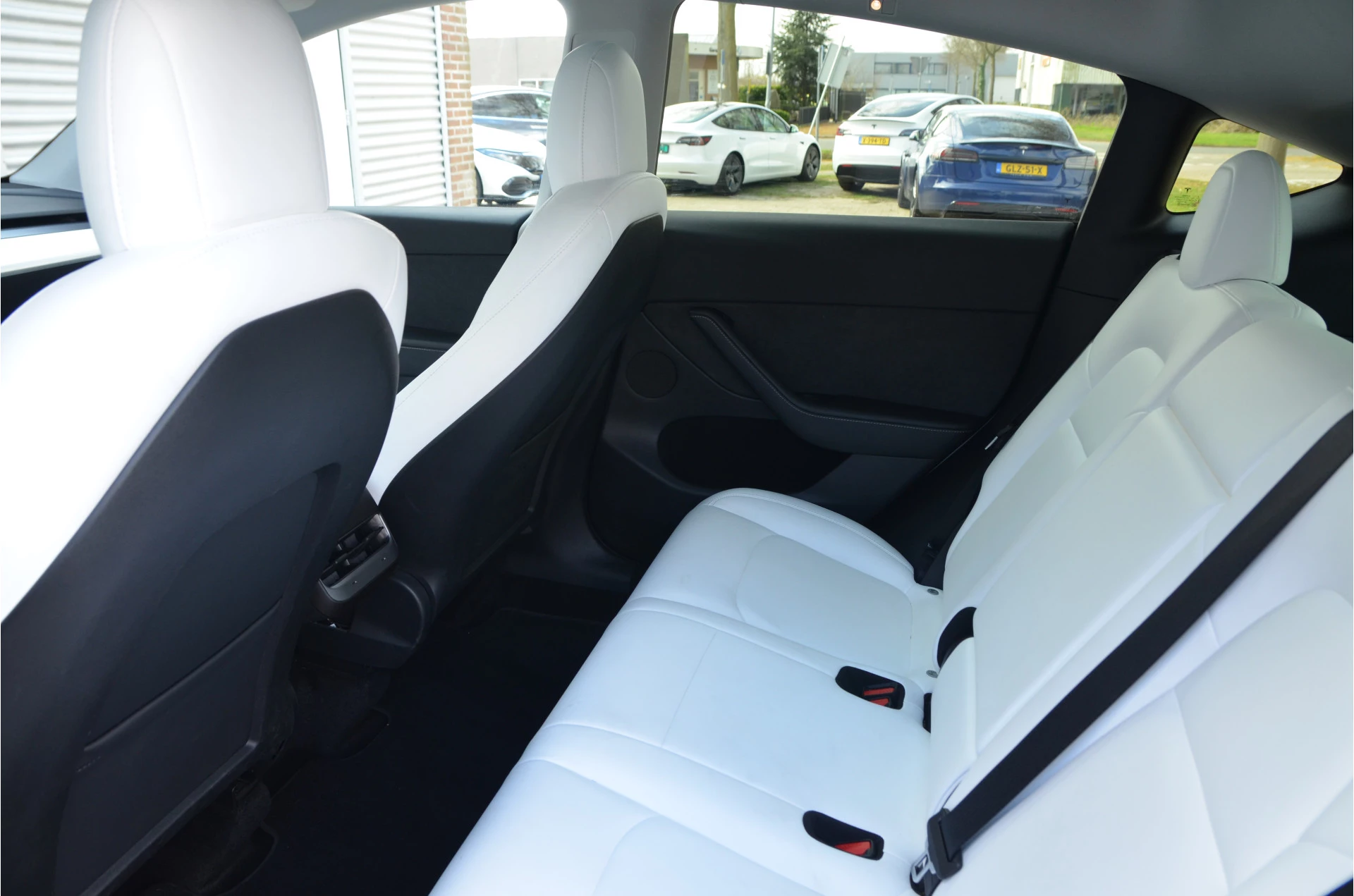 Hoofdafbeelding Tesla Model Y