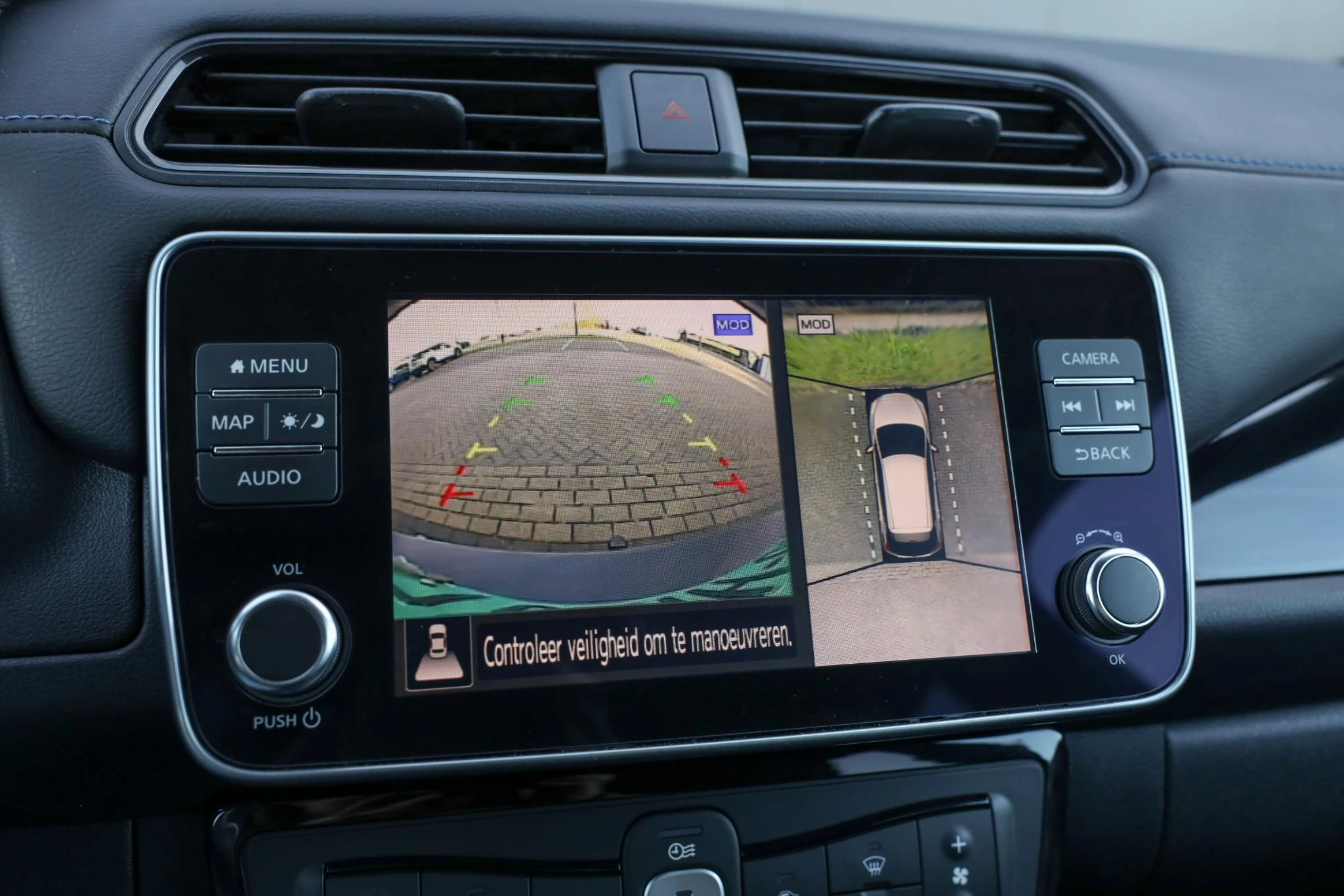 Hoofdafbeelding Nissan Leaf