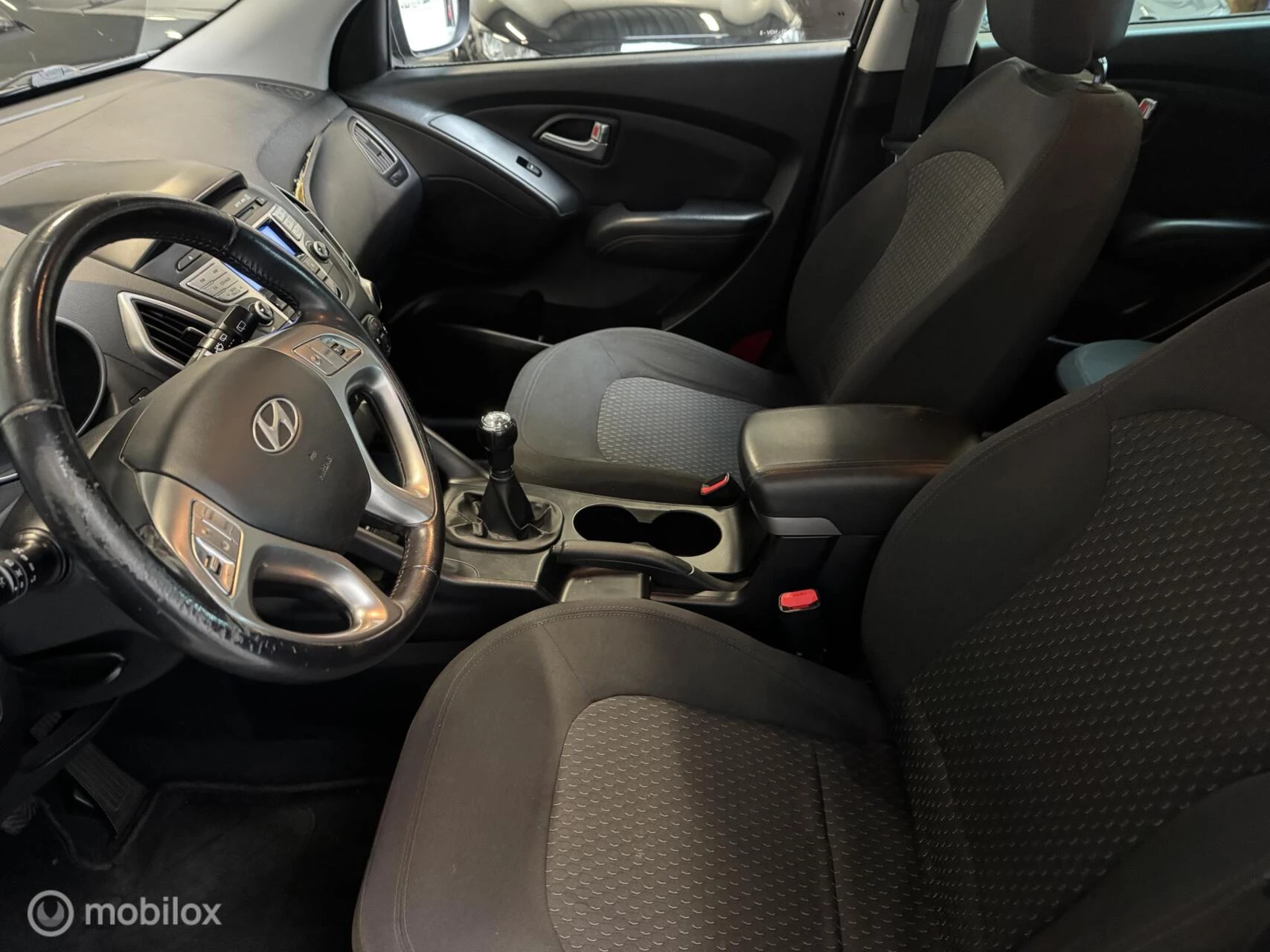 Hoofdafbeelding Hyundai ix35