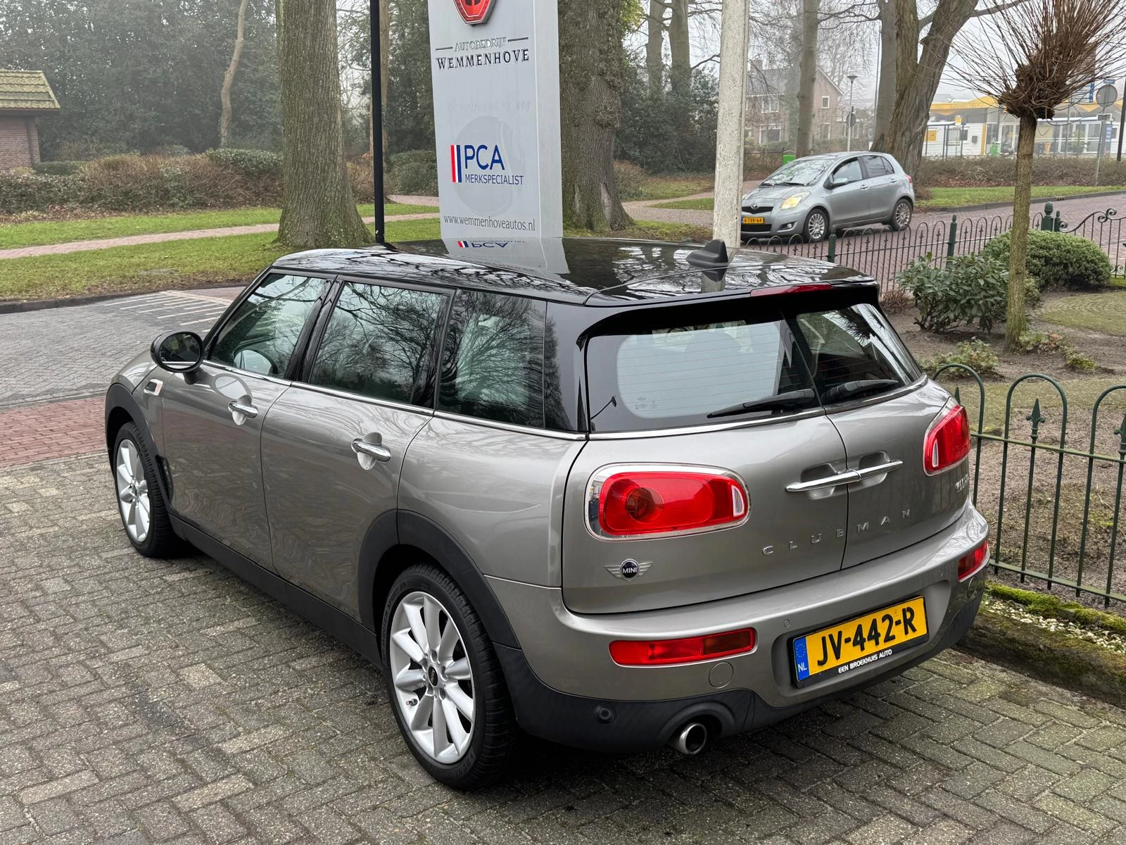 Hoofdafbeelding MINI Clubman