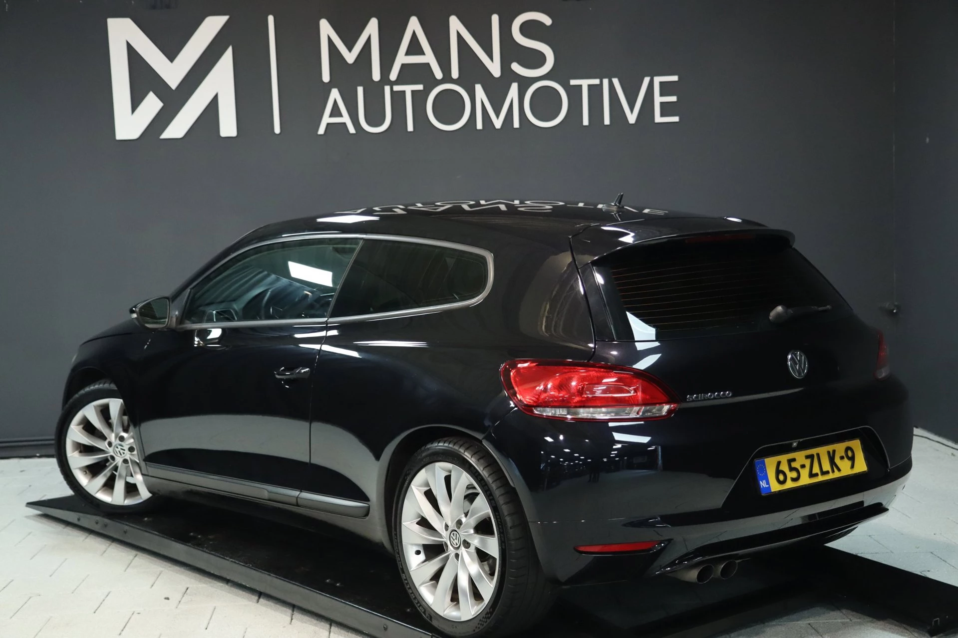 Hoofdafbeelding Volkswagen Scirocco