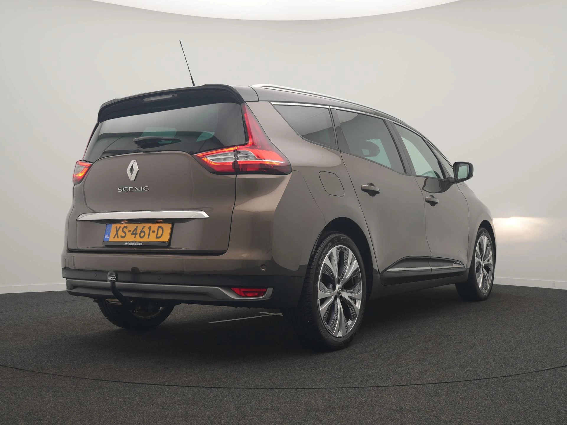 Hoofdafbeelding Renault Grand Scénic