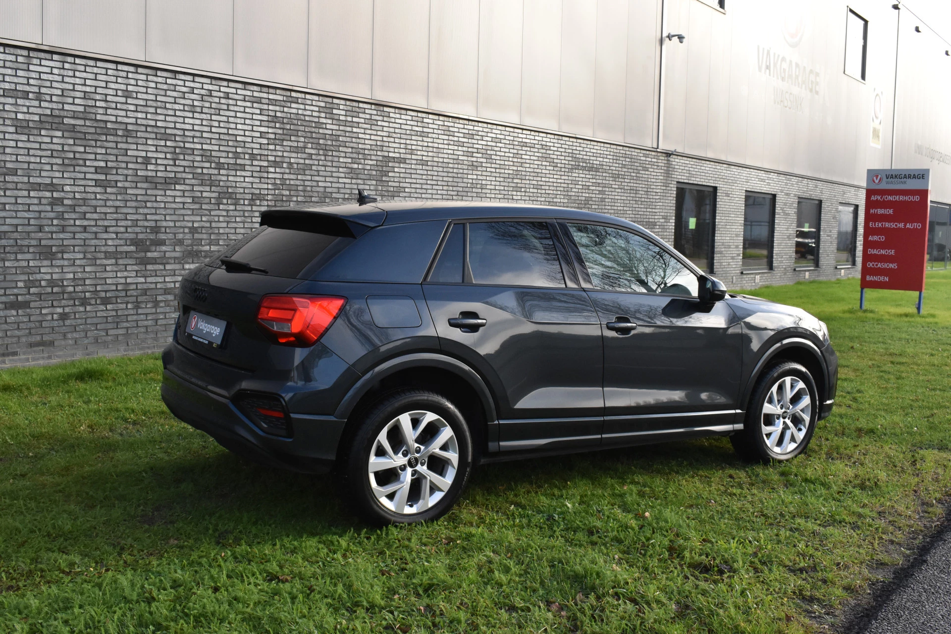 Hoofdafbeelding Audi Q2