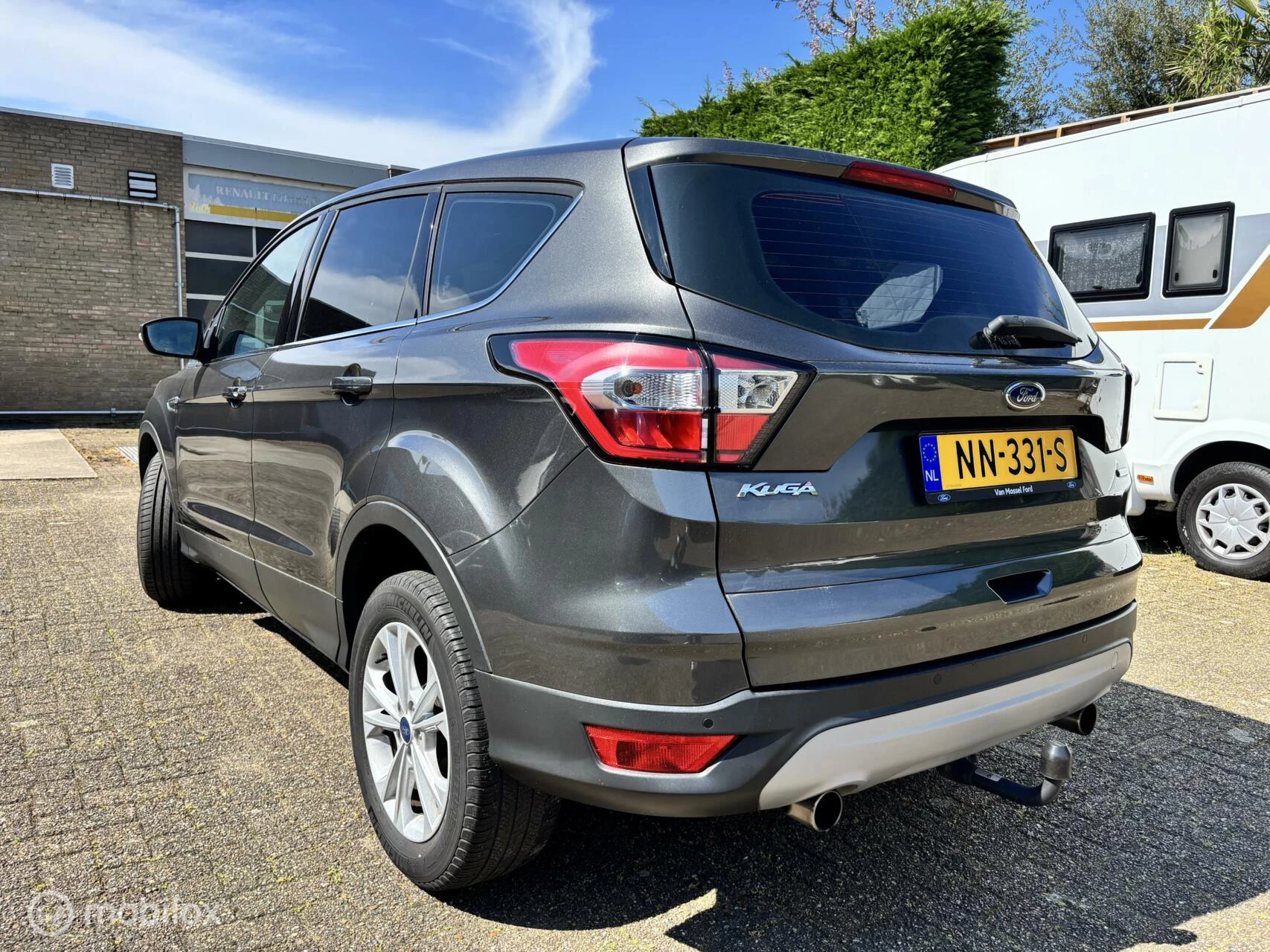 Hoofdafbeelding Ford Kuga
