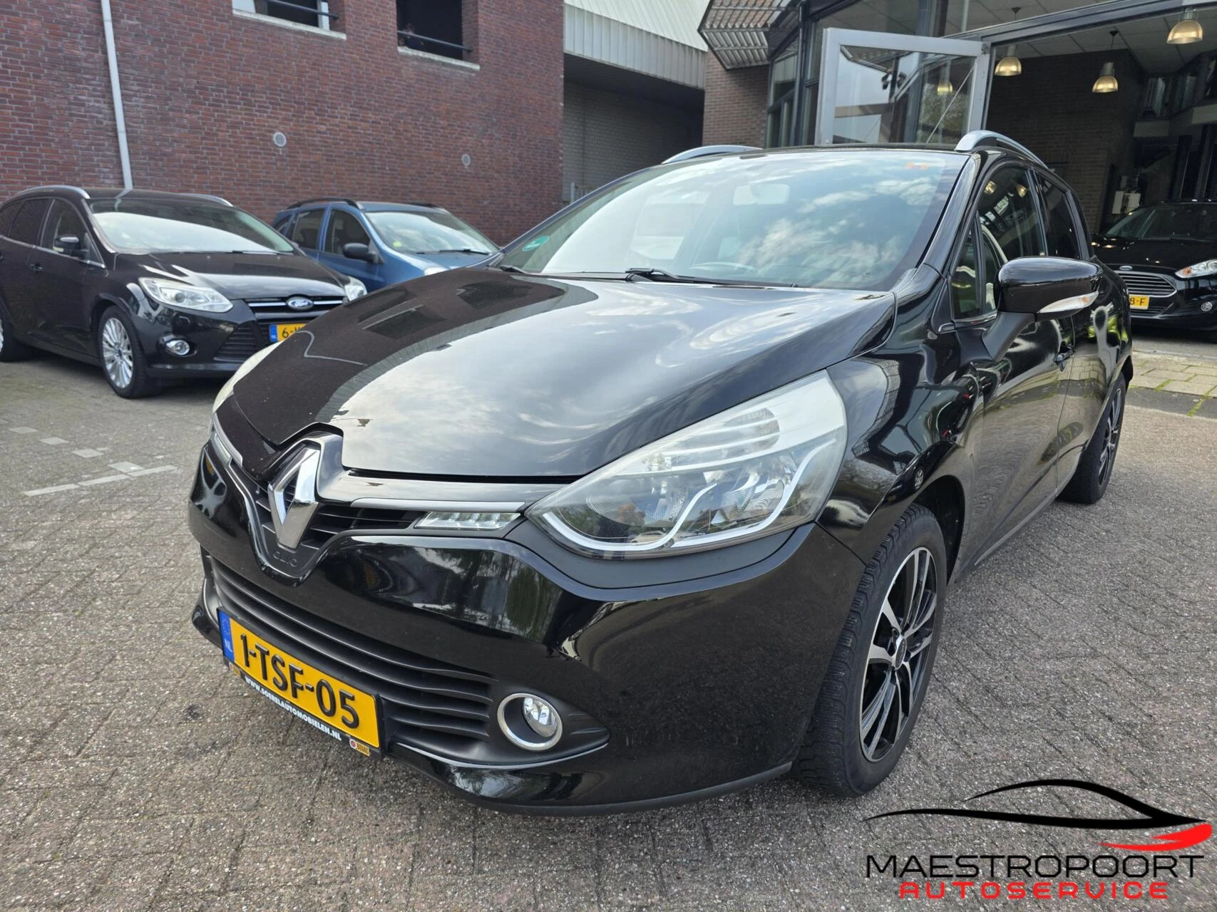 Hoofdafbeelding Renault Clio