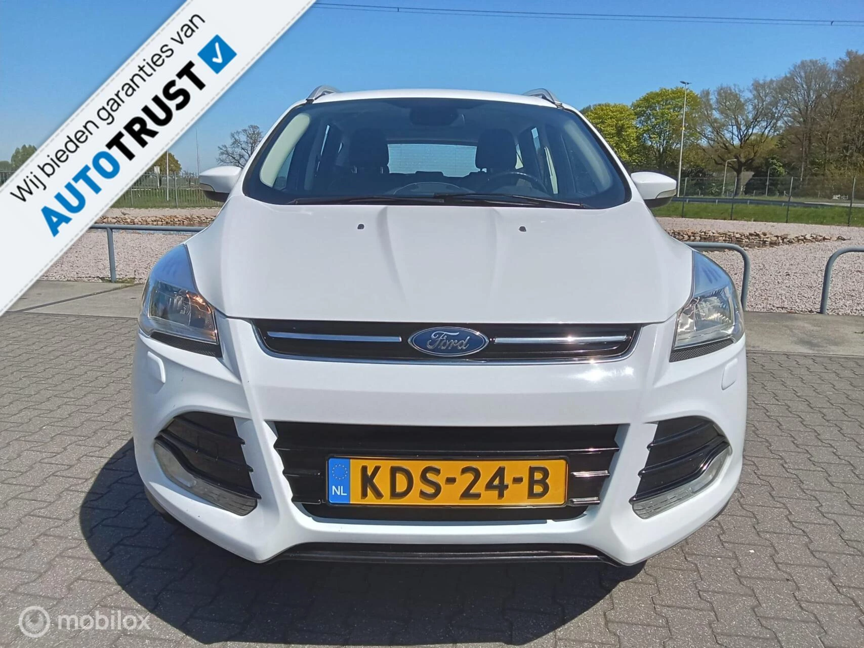 Hoofdafbeelding Ford Kuga
