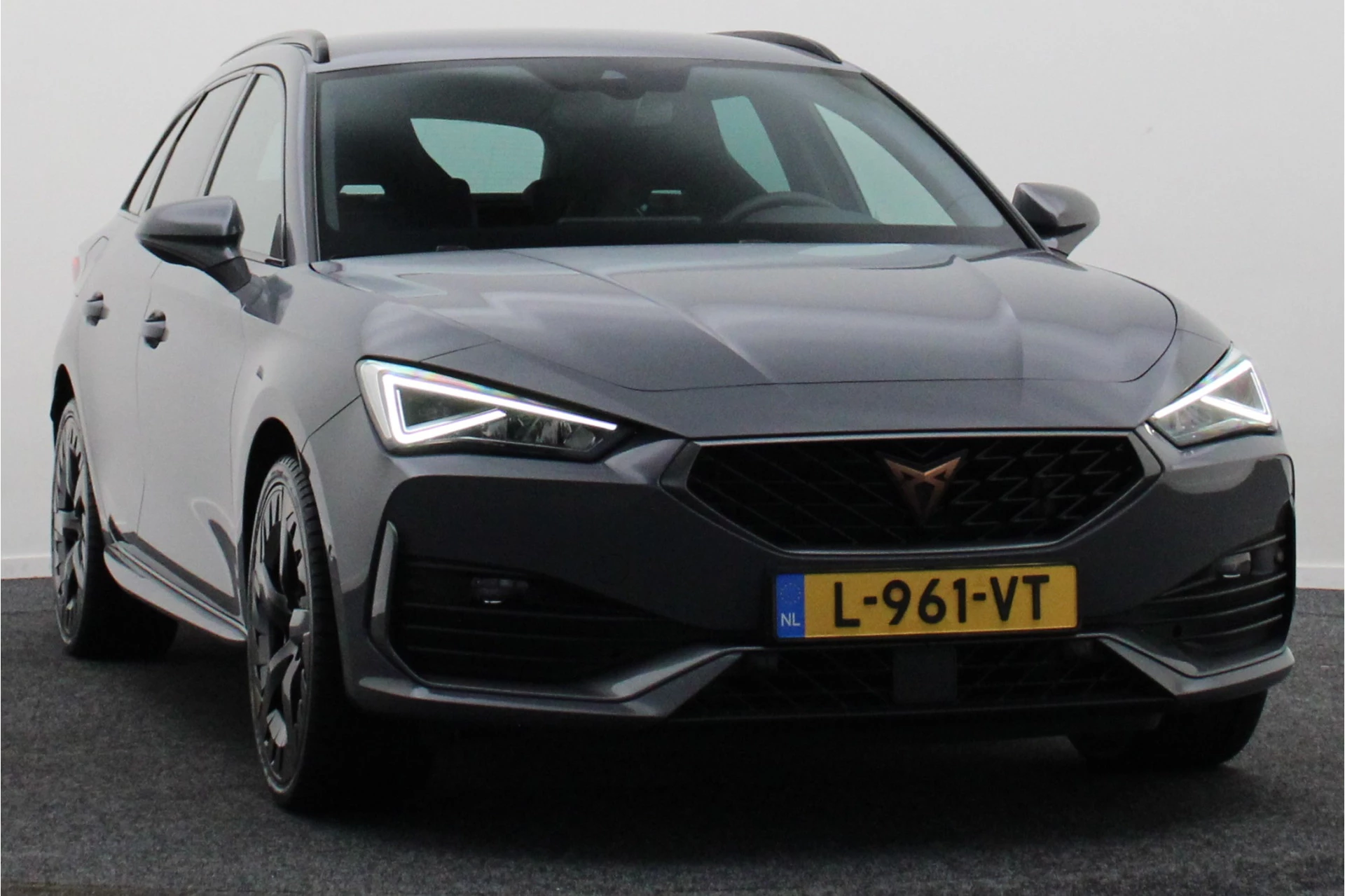 Hoofdafbeelding CUPRA Leon Sportstourer