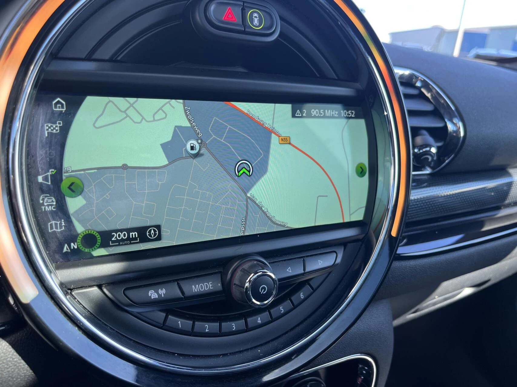 Hoofdafbeelding MINI Clubman