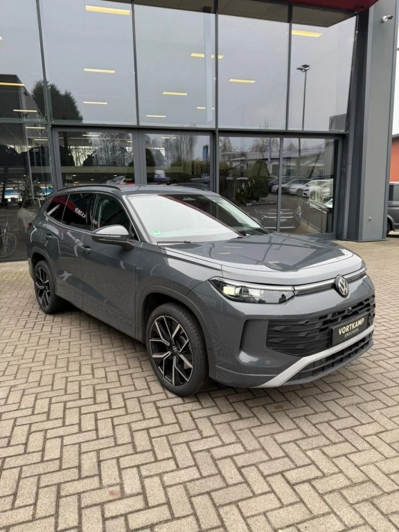 Hoofdafbeelding Volkswagen Tayron