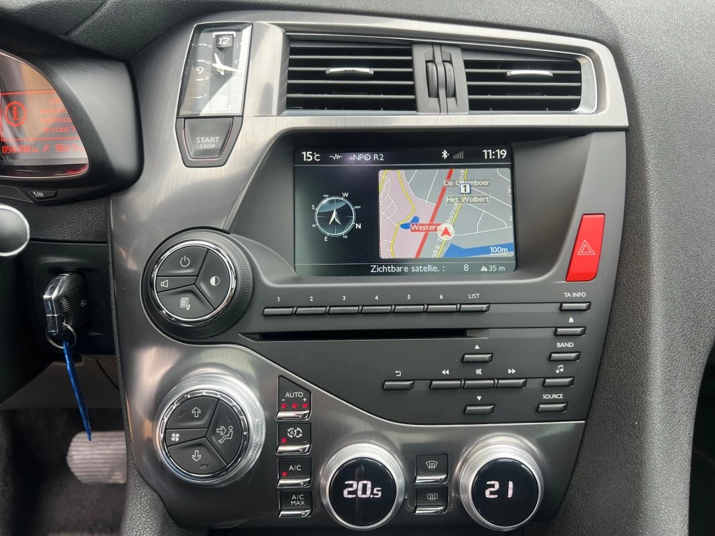 Hoofdafbeelding Citroën DS5