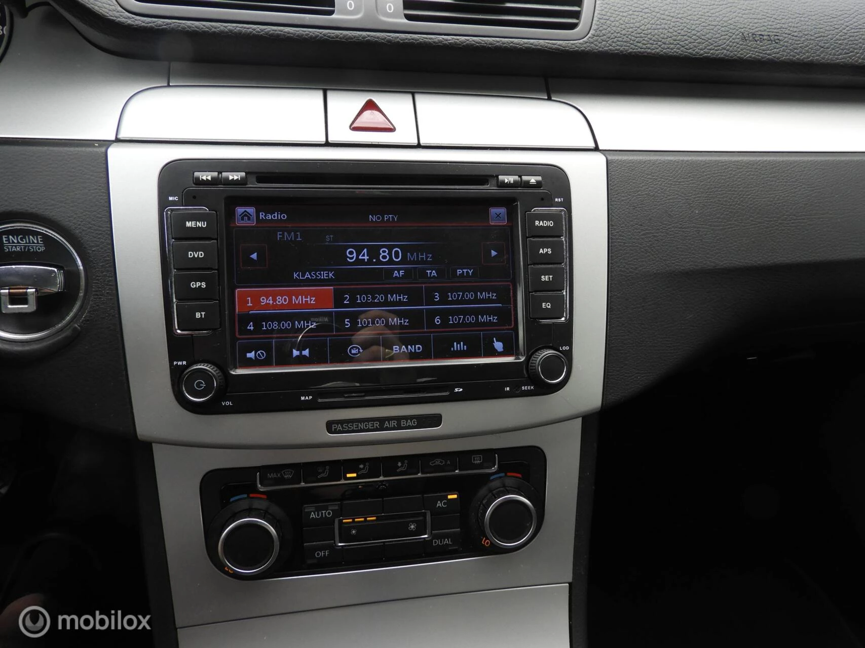 Hoofdafbeelding Volkswagen Passat CC