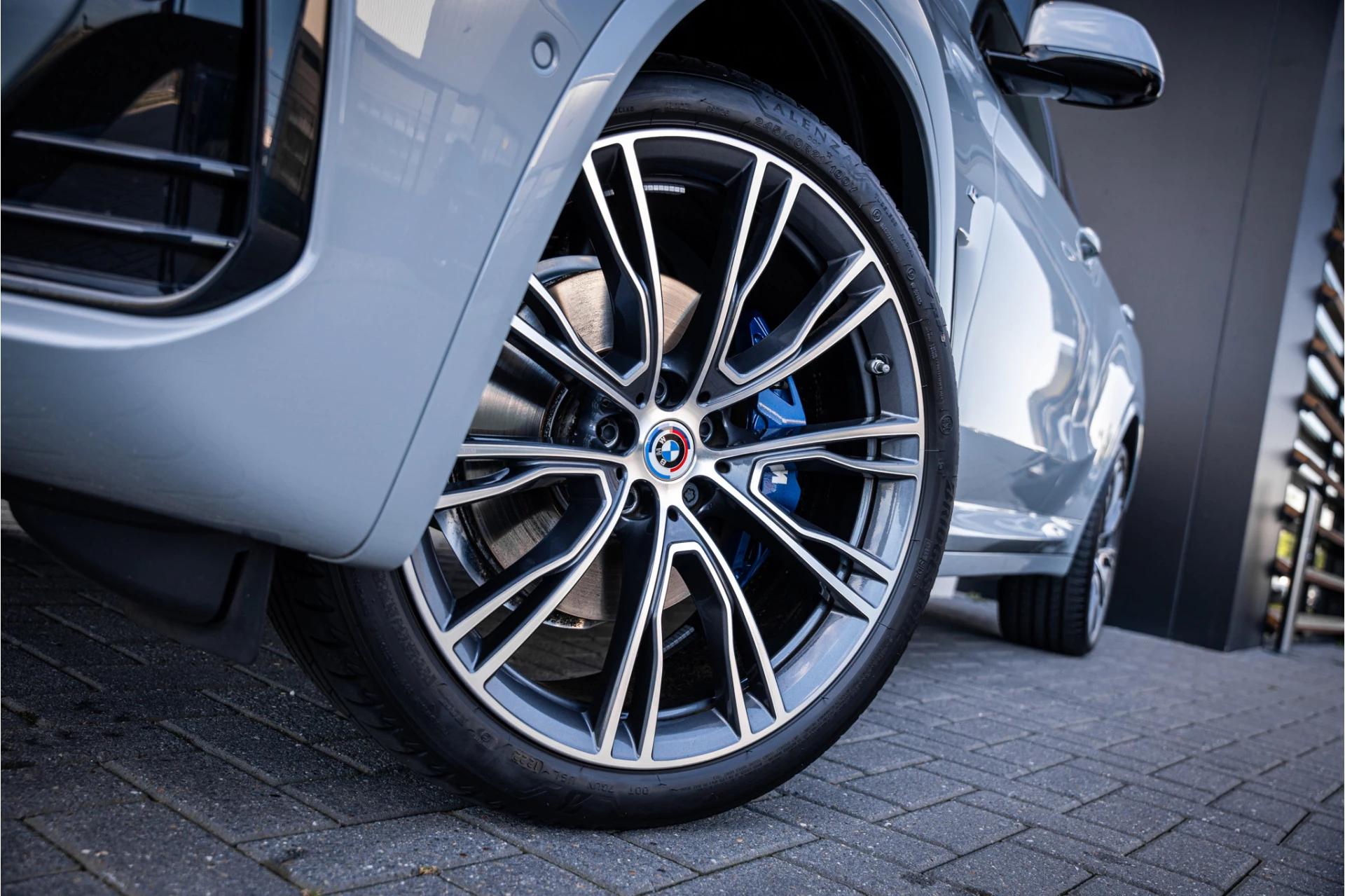 Hoofdafbeelding BMW X4